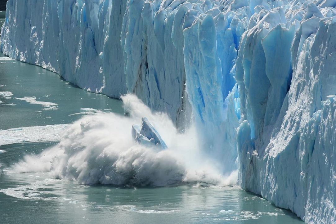 Иллюстрация к новости: Климатические проблемы Арктики