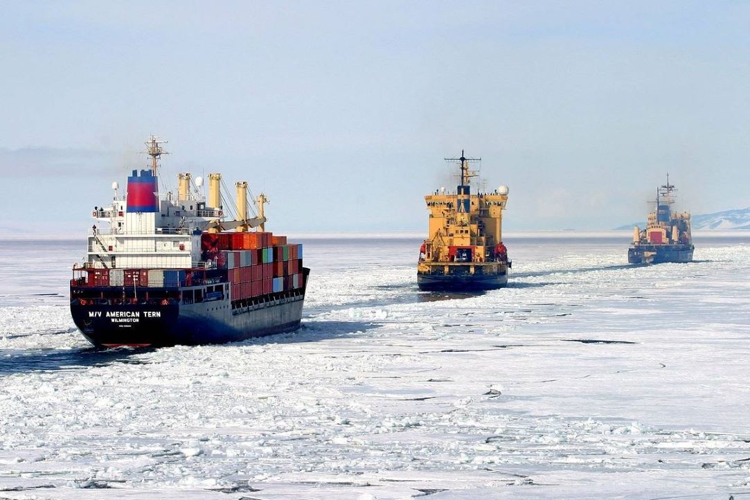 Иллюстрация к новости: Перспективы Арктики для бизнеса и мировой экономики