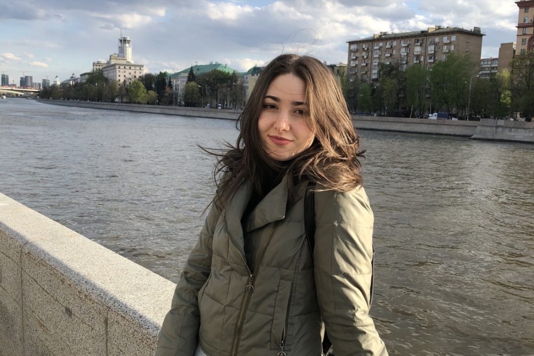 Ольга Шарапановская — об учёбе на дизайнера, творческом конкурсе и киноклубе