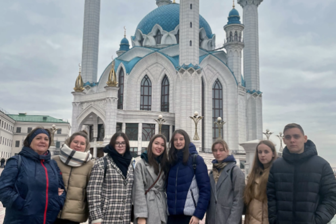 Научное путешествие в Казань - студенты программы рассказывают о своем первом исследовании «в поле»