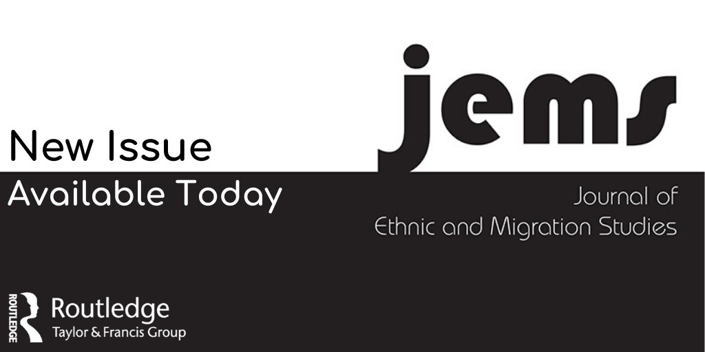 Journal of Ethnic and Migration Studies (WoS Q1) has recently published a new article by Oleg Korneev, Academic supervisor of the MA programme “Comparative Politics of Eurasia”