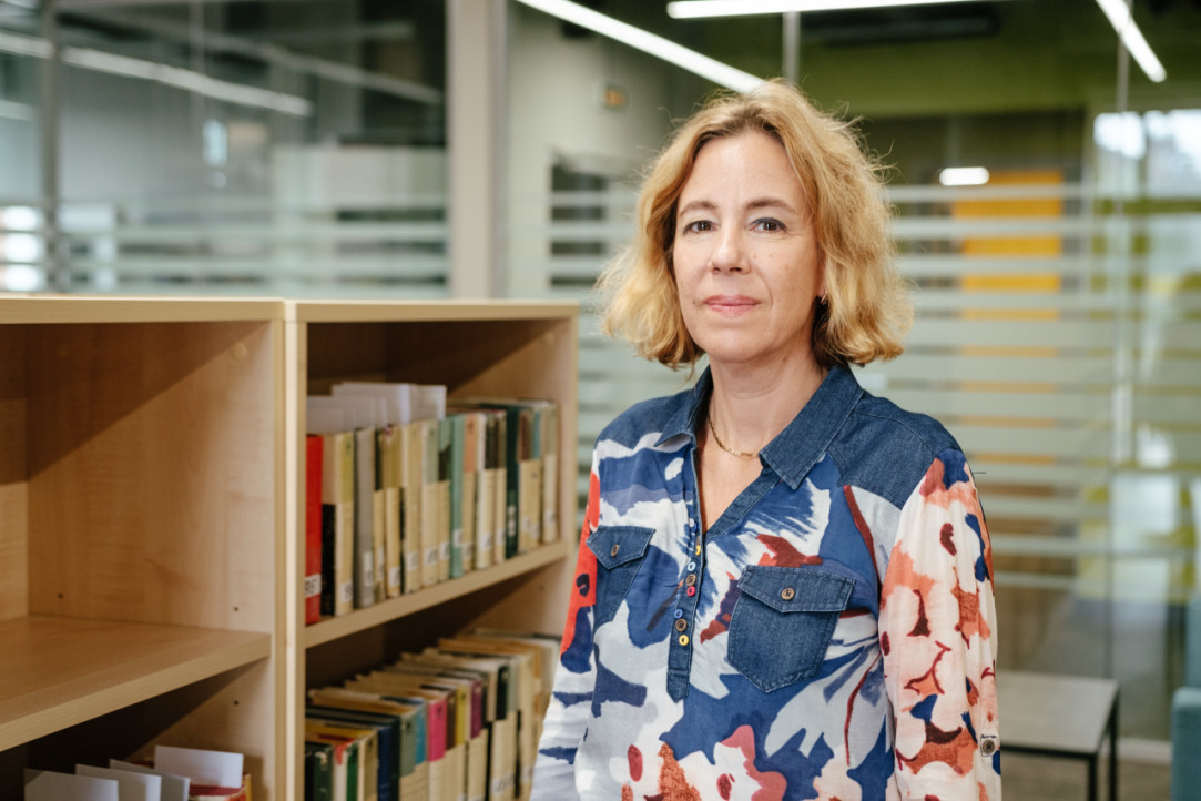 Elena Rogova, Academic Supervisor of the Finance Programme