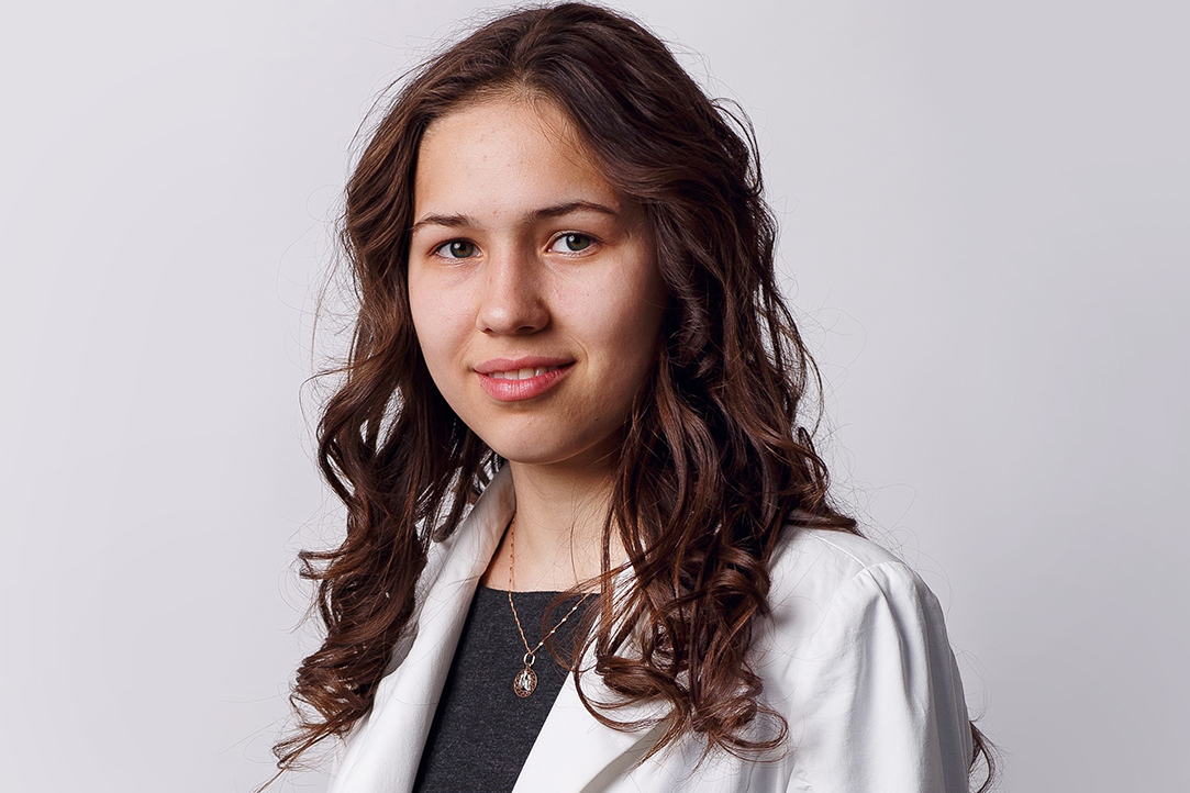 Анна Пахардымова — о поездке в Московскую Вышку по мобильности и стажировке