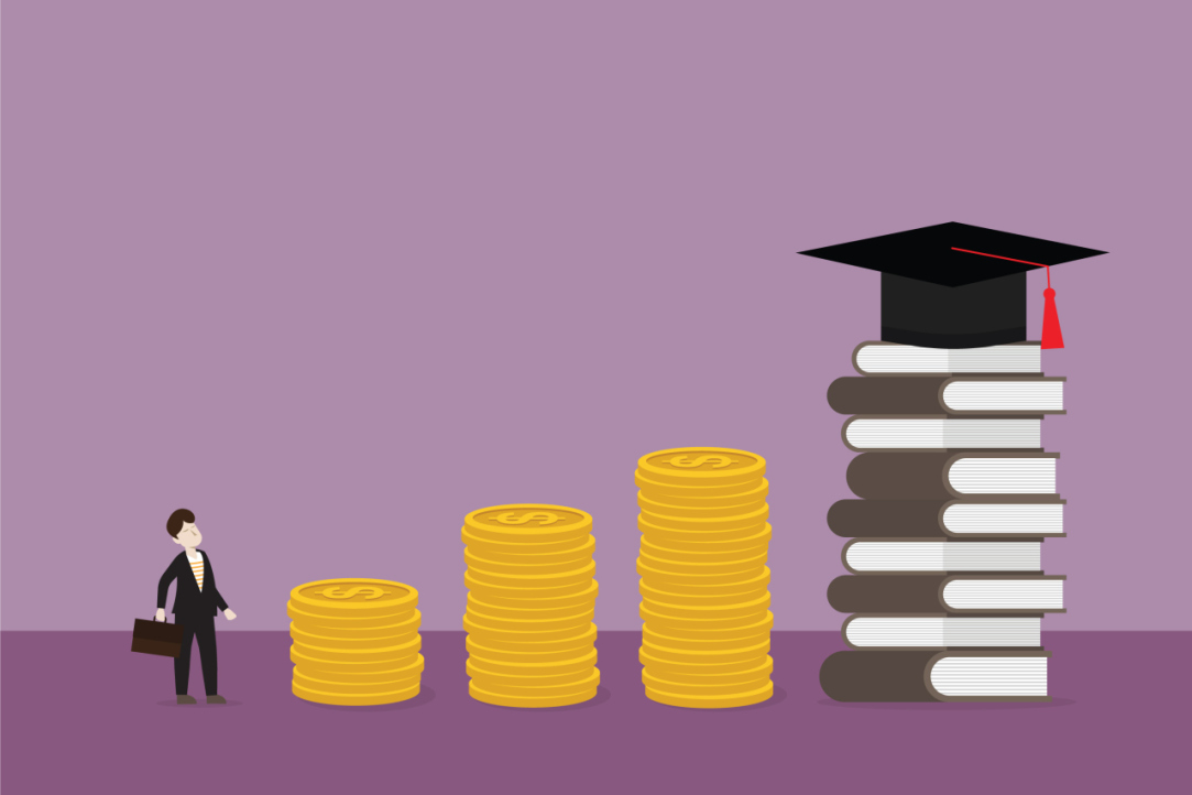 Иллюстрация к новости: Инвестируй в будущее: как воспользоваться образовательным кредитом
