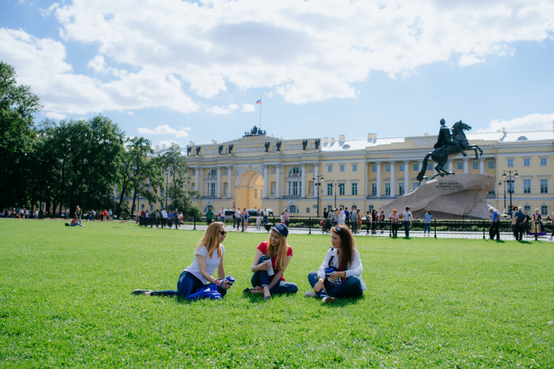 Питерская Вышка участвует в федеральной программе студенческого туризма