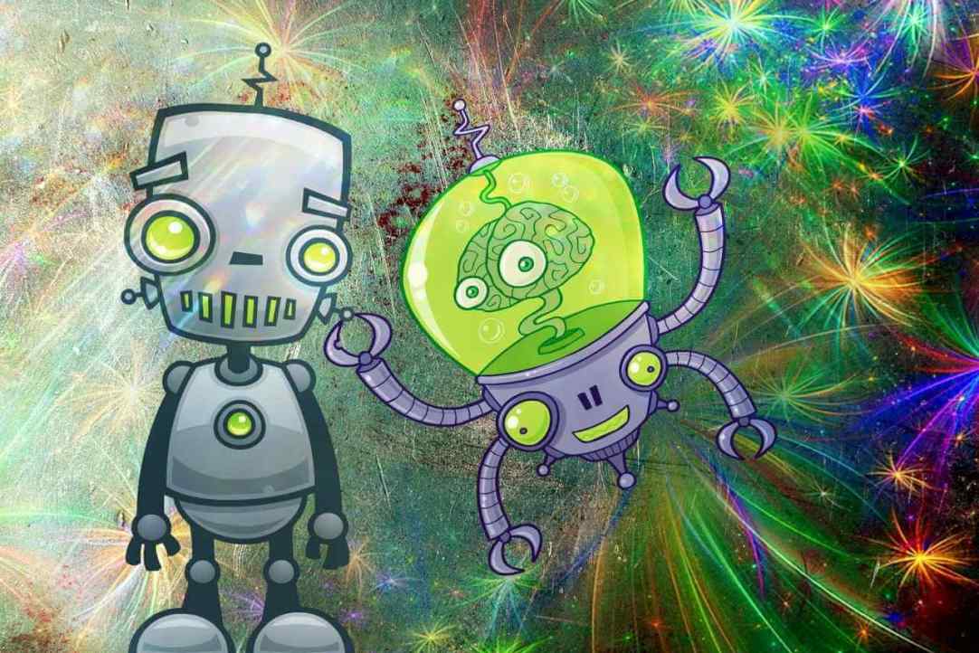 Иллюстрация к новости: Пришельцы и роботы: основные примеры нечеловеческого разума, определяющие ключевые принципы развития сюжета