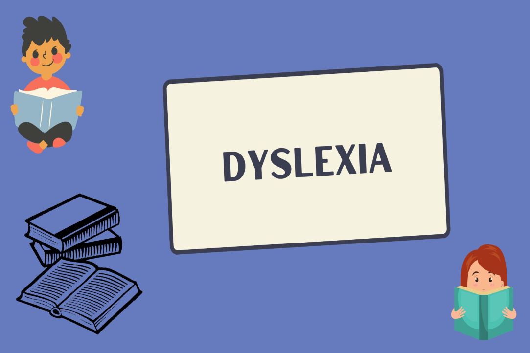 Иллюстрация к новости: Dyslexia: Is it actually hereditary?