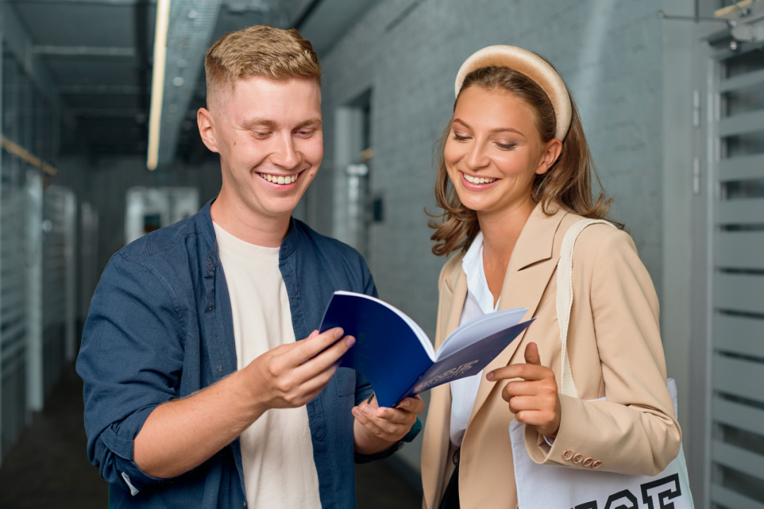 Student Handbook for First-Year Students: What, Why, and How