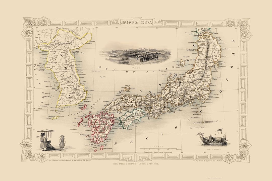 Иллюстрация к новости: Почему ХХ век так важен для Корейского полуострова?