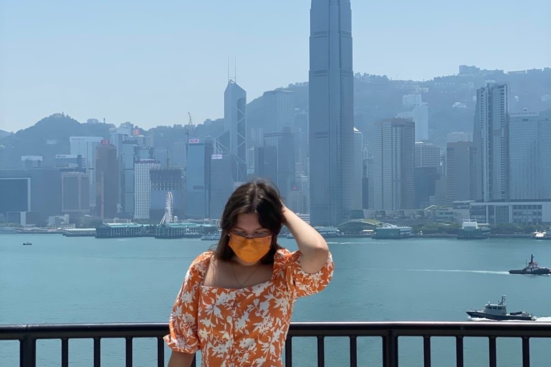 &apos;People Here Are Very Responsive&apos;: Alena Vasileva on Academic Mobility in Hong Kong