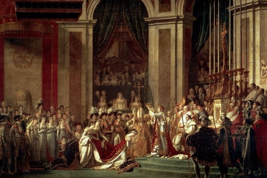 Коронация Наполеона (1805-1807)