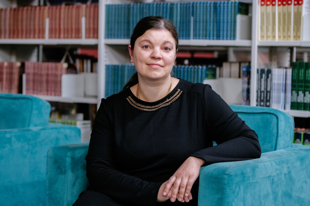 &apos;Everyone Will Find Themselves Here&apos;: Varvara Nazarova on the Master&apos;s Programme &apos;Finance&apos;