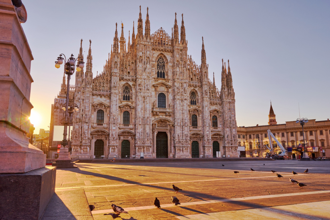 First Six Months in Milan under Double-Degree Programme