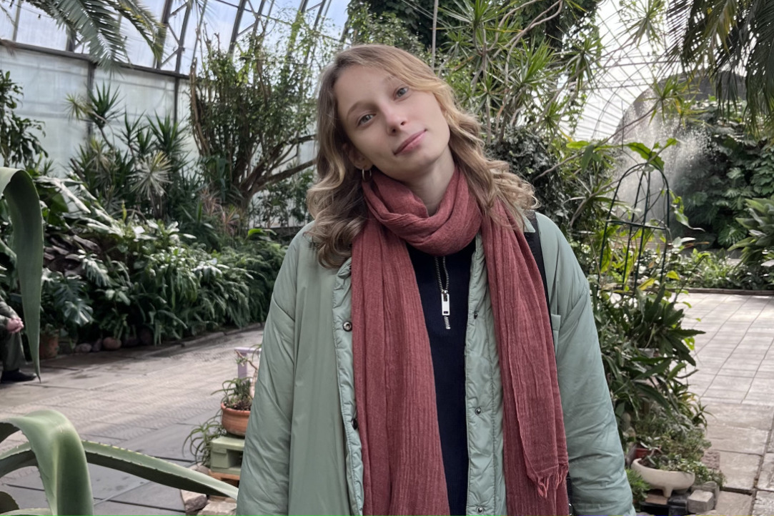 «Моя работа — это не просто писать код на Java»: Екатерина Шелухина о мастерской Инженерно-математической школы НИУ ВШЭ и VK