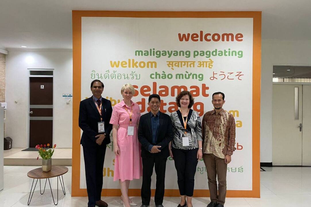 HSE University Opens Representative Office at ITS University in Indonesia