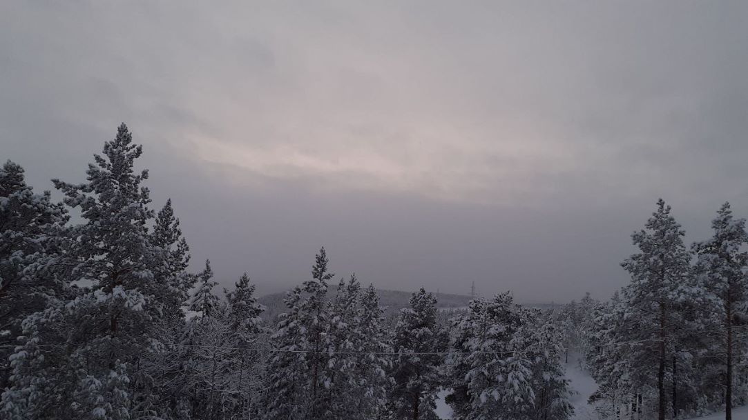 Yakutsk in Winter: Exploring the Frozen Wonderland