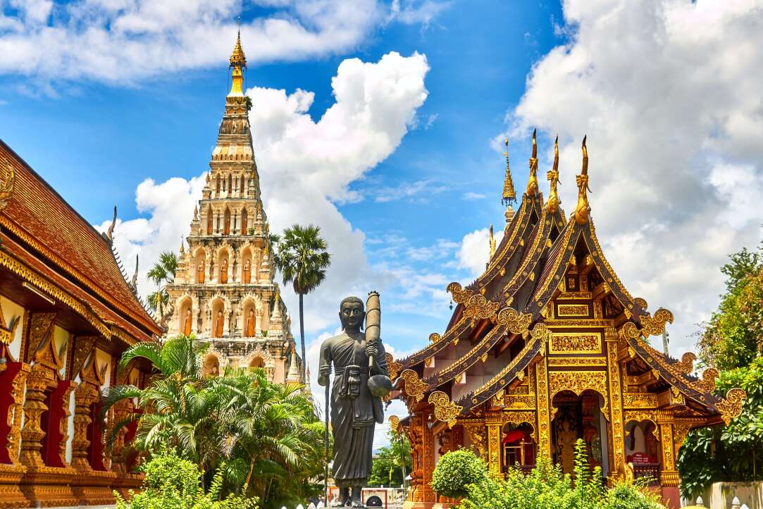 Exploring Thailand: Anastasia Kuprishkina on Her Exchange Experience