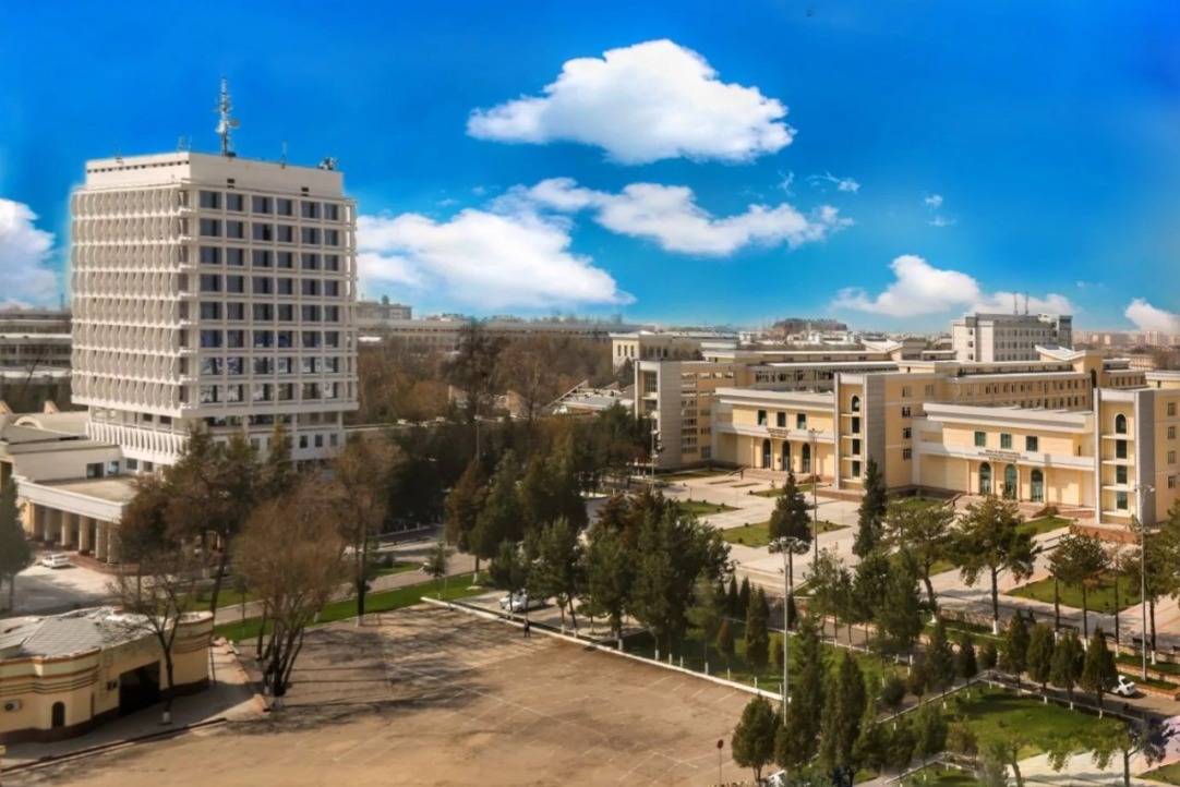 National University of Uzbekistan is named after Mirzo Ulugbek