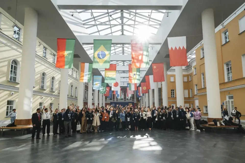 HSE University-St Petersburg Participates in International Partners’ Week