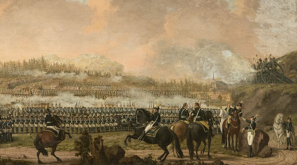 Иллюстрация к новости: Михаил Белан о феномене временной военной службы на Русско-шведской войне 1788–1790 гг.