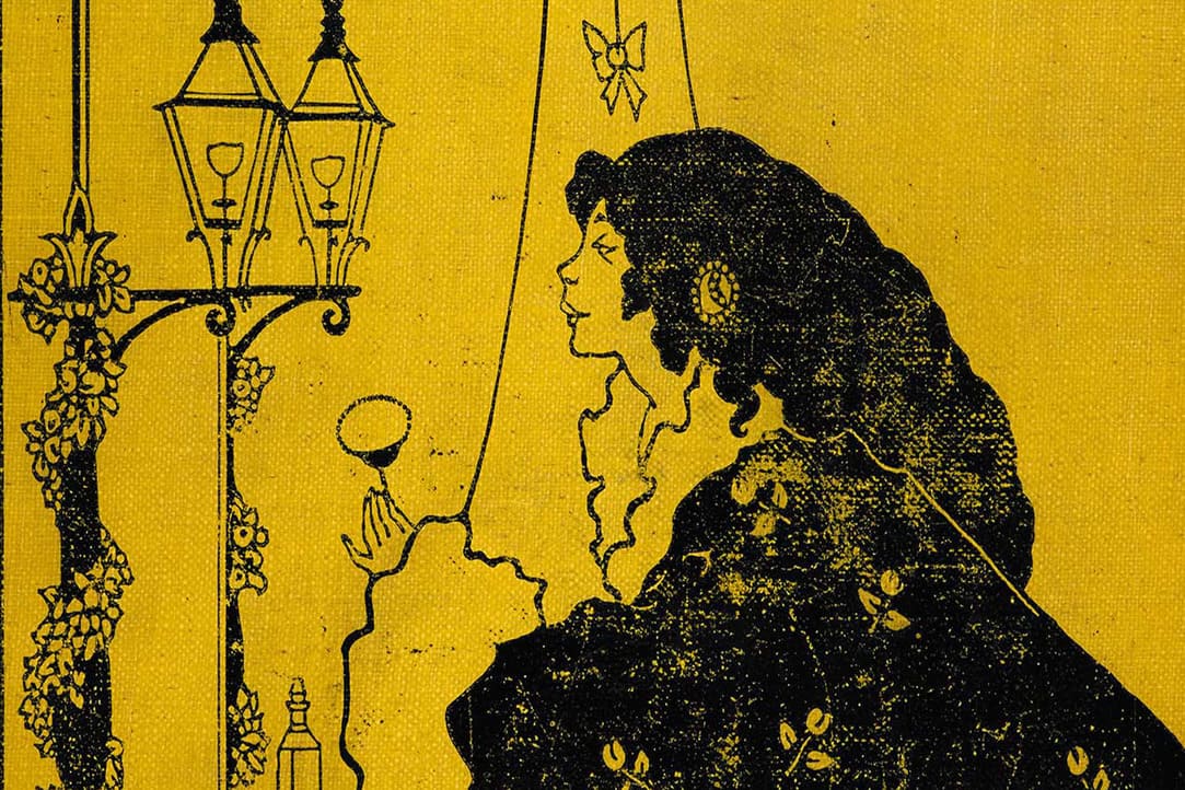 Иллюстрация к новости: Британский декаданс: Оскар Уайльд и писатели "Жёлтой книги"