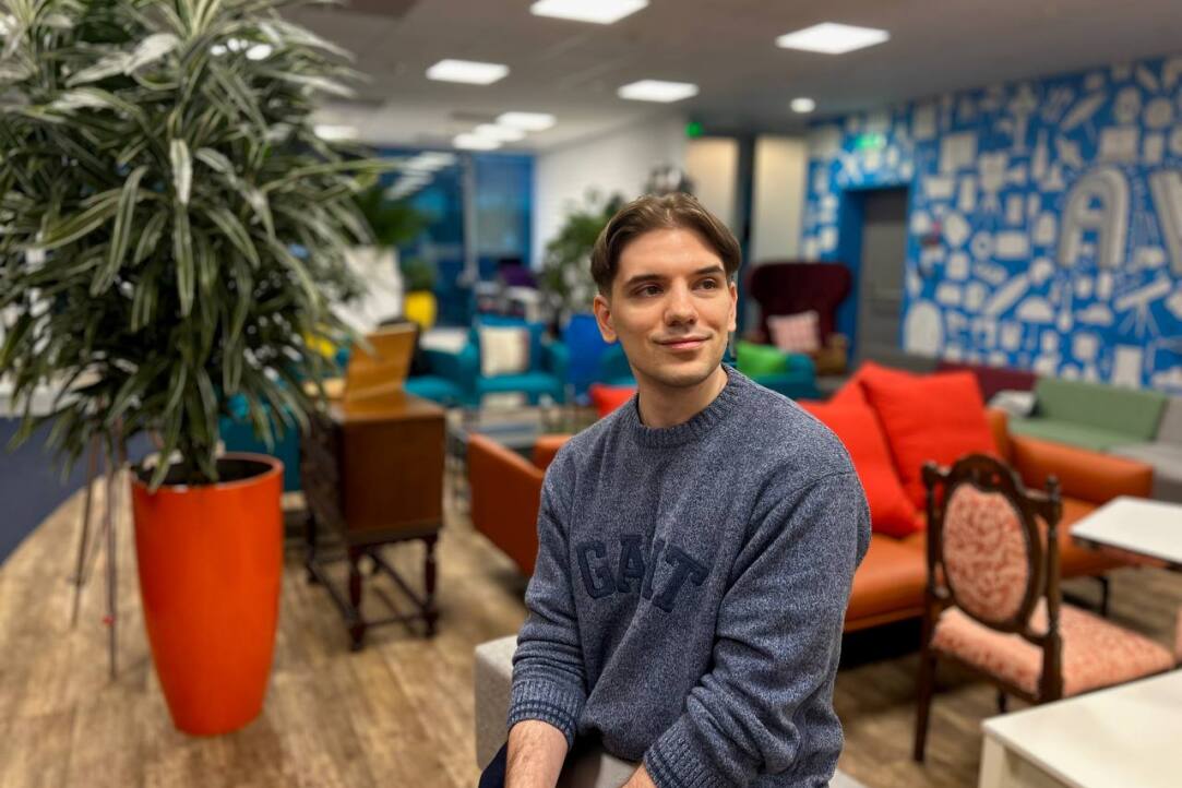 Illustration for news: From Ozon to Tinkoff: Graduate of the Bachelor's in Economics Talks about His Work as an Analyst