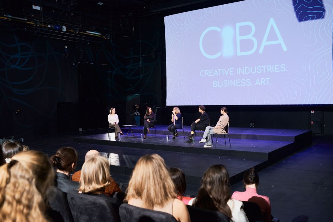 CIBA 2024: погружение в природу творчества на Новой сцене Александринского театра