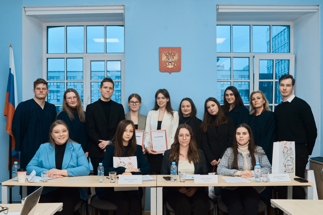 В Питерской Вышке провели конкурс для студентов-юристов совместно с Setl Group