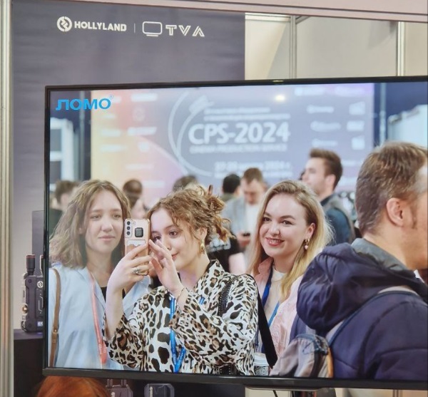 Команда студентов и преподавателей посетили выставку CPS-2024 (Москва)