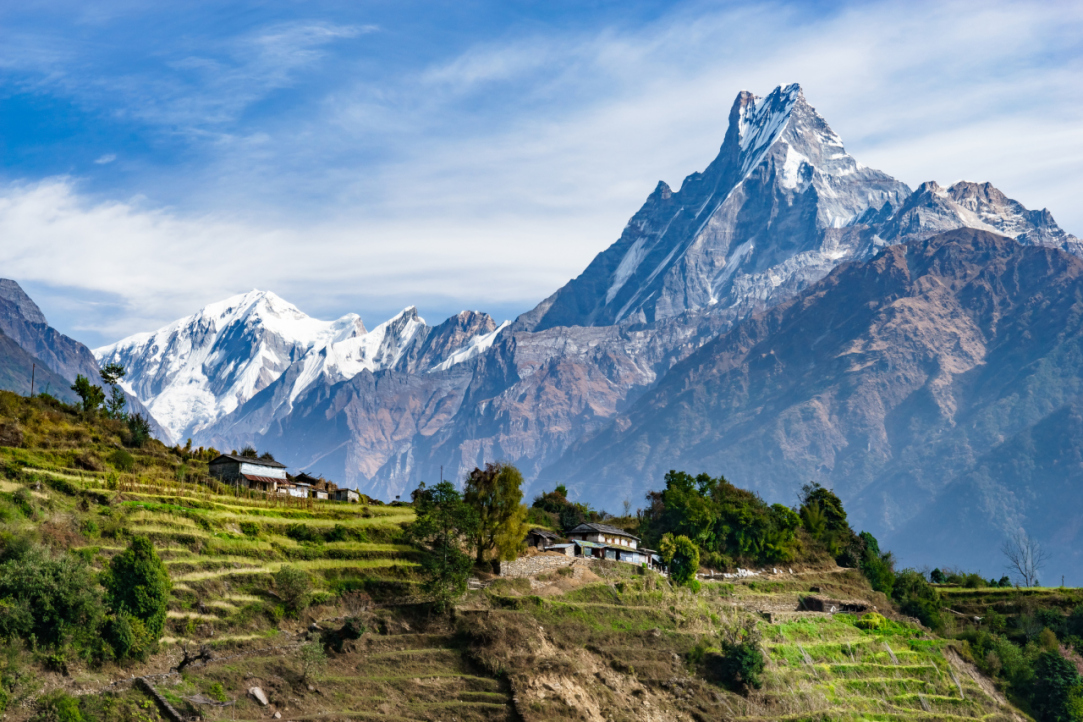 Иллюстрация к новости: Экспедиция в Гималаи: как это будет