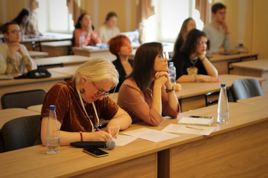 The "Psychology of the 21st Century" conference took place at St. Petersburg State University.