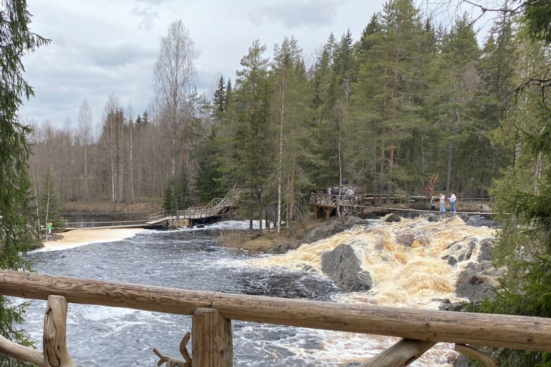 A Foreigner's Guide to Karelia