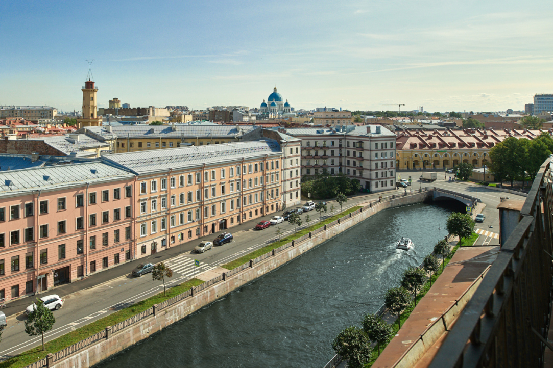 Scientific Potential of St Petersburg Makes It One of the Leaders Among Global Metropolises