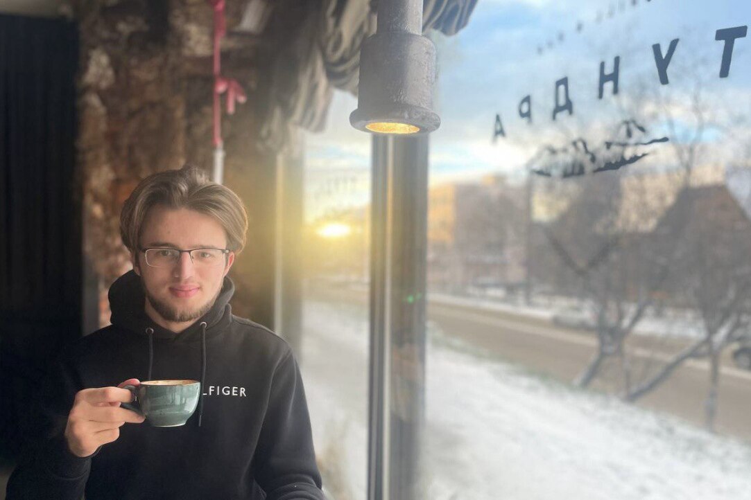 'Take Vacancies Seriously': Maksim Babikov on His Master's Studies, Internship at 'Gazprombank' and Work at Alfa-Bank