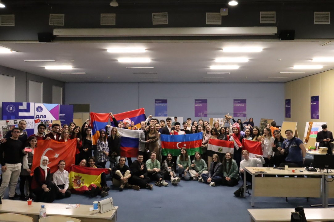 An Unforgettable Year: What International Students of HSE University-St Petersburg Experience Outside of Studies