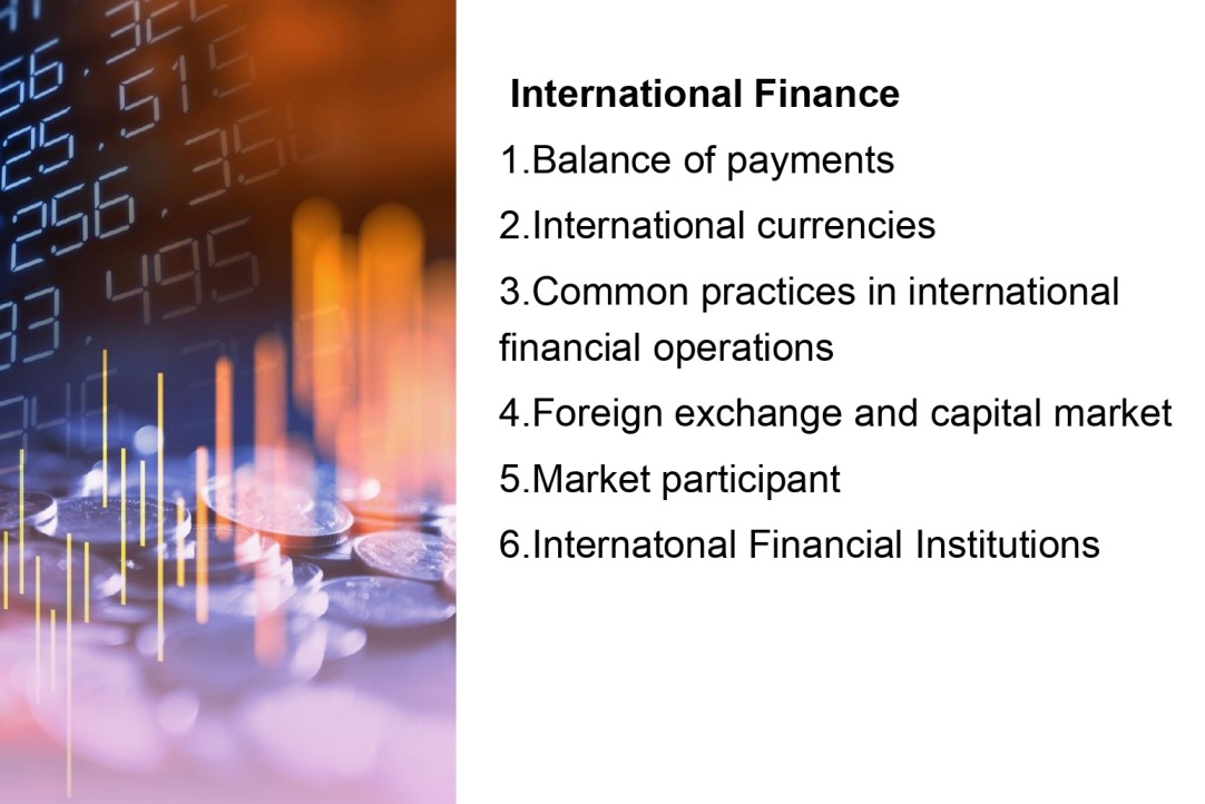 Illustration for news: ‘International Finance’: Lecture by Deputy Minister of Finance (2013-2015) Dmitry Pankin