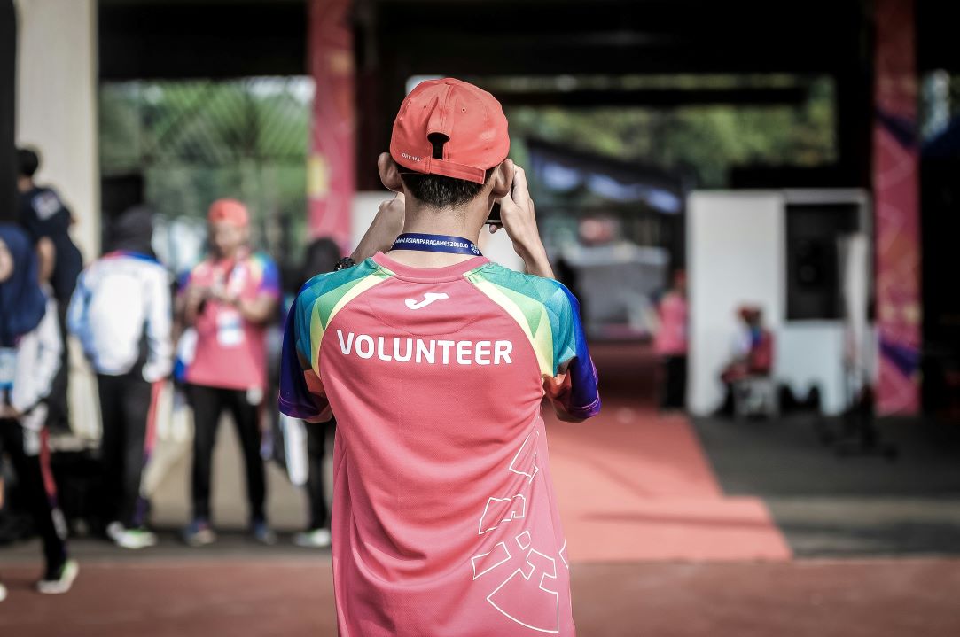 Volunteering: A Path to Personal Growth