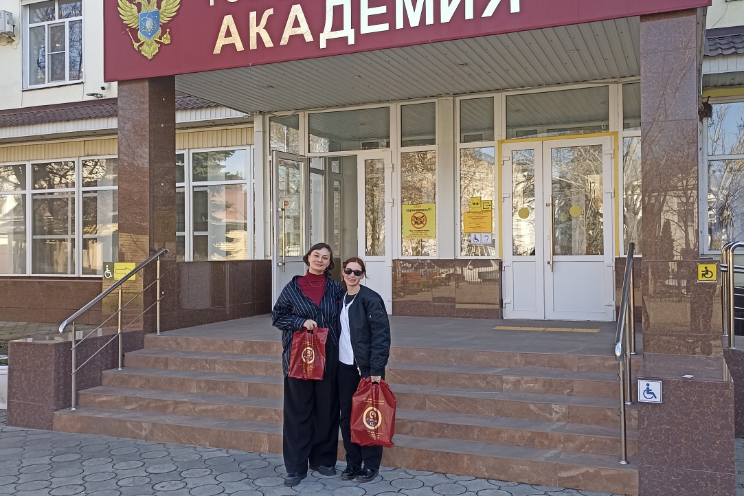 Стартовал новый полевой этап РНФ: несем вести из Черкесского поля Иллюстрация к новости: Стартовал новый полевой этап РНФ: несем вести из Черкесского поля