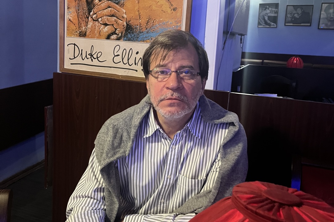 Иллюстрация к новости: «Поболтаем и разойдемся»: Валерий Вьюгин о Втором съезде писателей 1954-го года