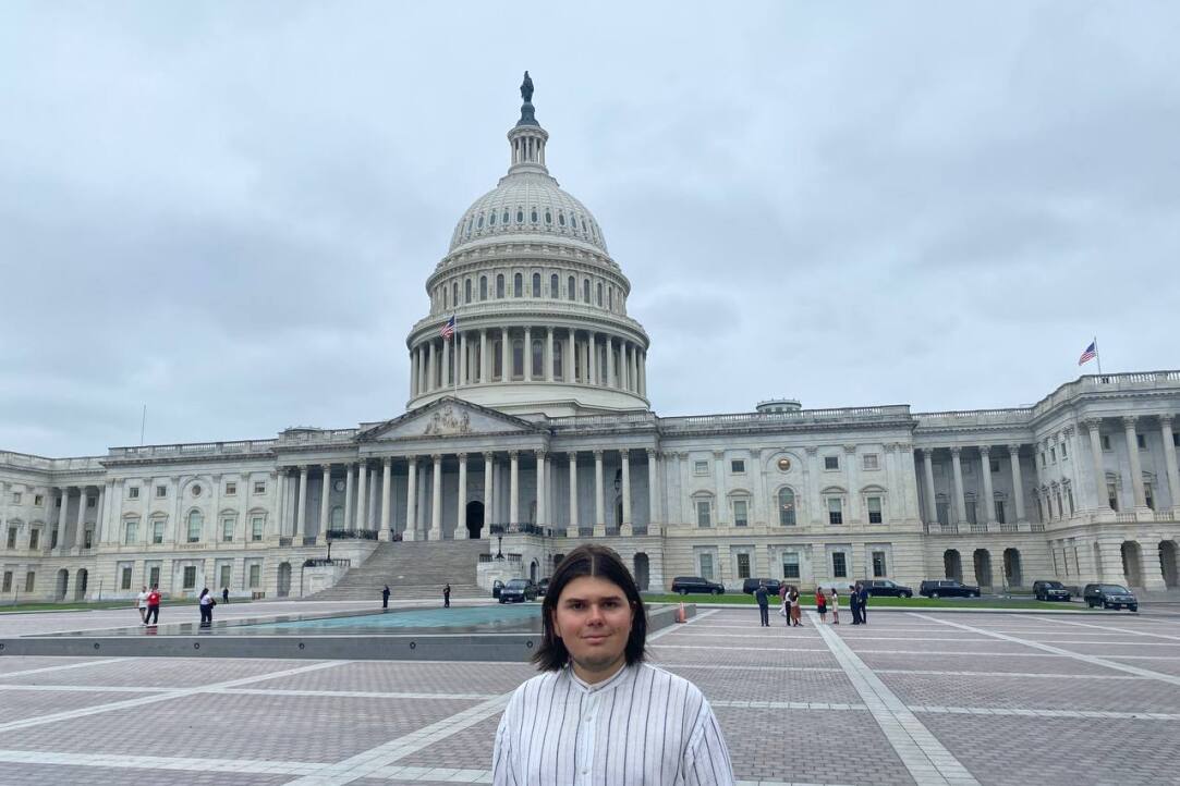 Учиться на чужих ошибках: Никита Гайдышев о дипломатической миссии Тимоти Уиллиса Иллюстрация к новости: Учиться на чужих ошибках: Никита Гайдышев о дипломатической миссии Тимоти Уиллиса