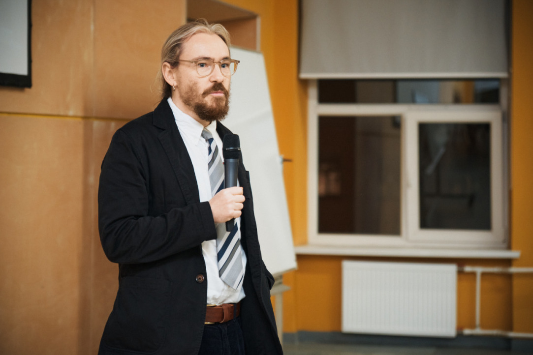 Преподаватель Питерской Вышки презентовал книгу о тайной жизни старообрядцев Иллюстрация к новости: Преподаватель Питерской Вышки презентовал книгу о тайной жизни старообрядцев