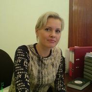 Egorshina, Olga