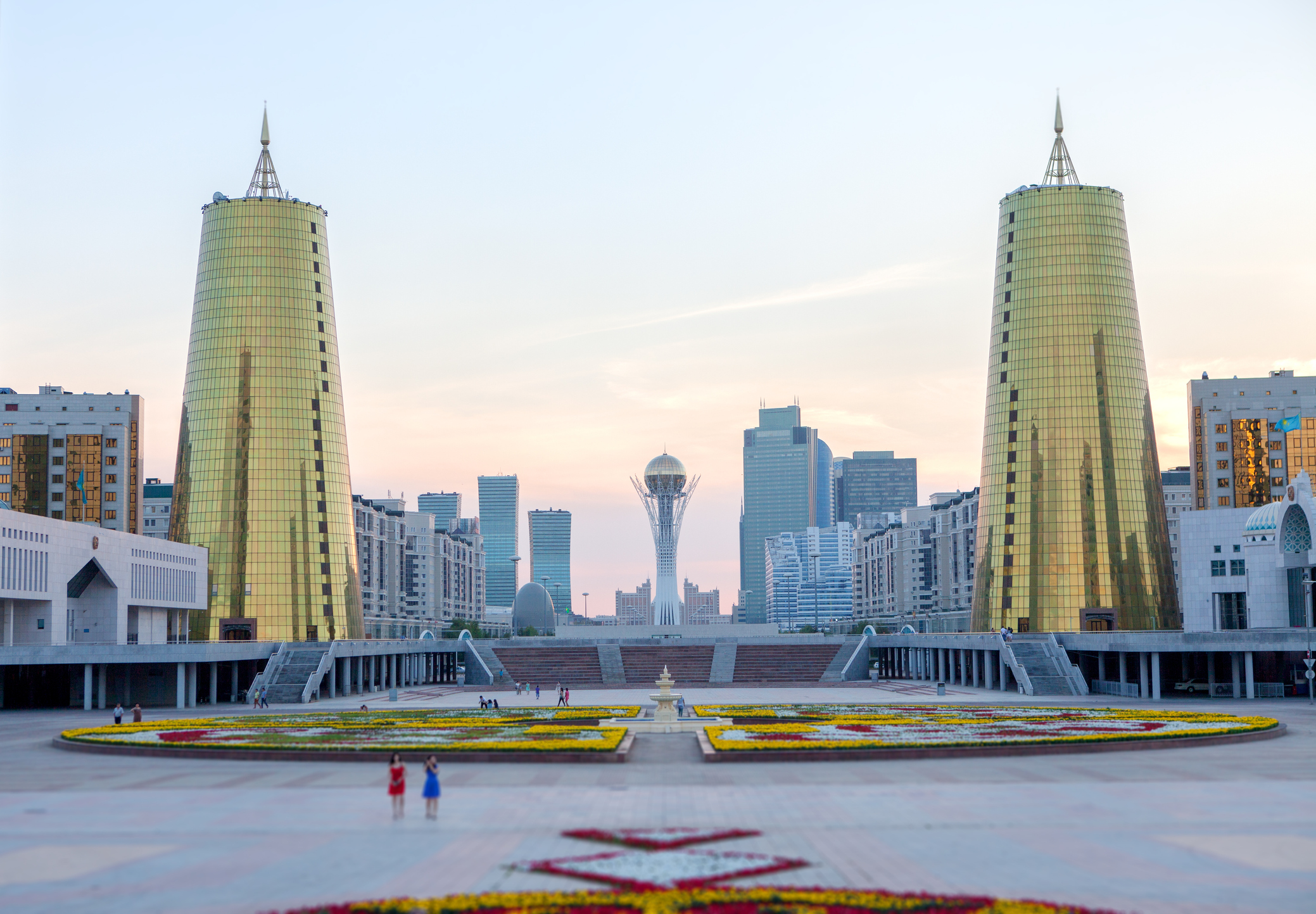 место занимаемое казахстаном в мире