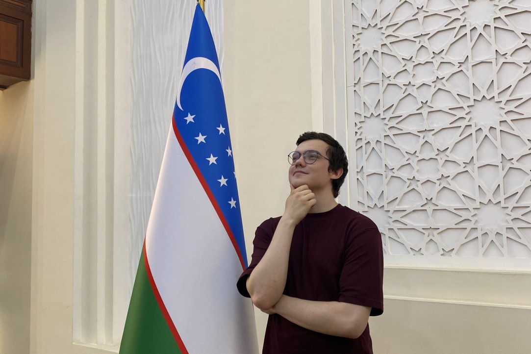 'Hot, Interesting, Eventful': Andrey Vovk on Participation in the International Summer School in Uzbekistan