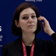 Анастасия Милькова, выпускница программы 2023 года