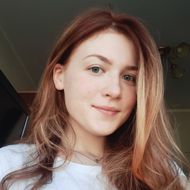 Ангелина Смирнова, студентка 1 курса ОП «История»