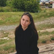 Ксения Абдурманова, победитель «Высшей пробы» по обществознанию, диплом I степени