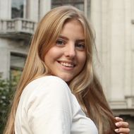Арина Мельникова, 3 курс, ОП «Международный бизнес и менеджмент»