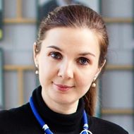 Юлия Фалькович, координатор Программы