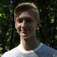 Иван Ушаков, студент 3 курса ОП «Социология и социальная информатика»